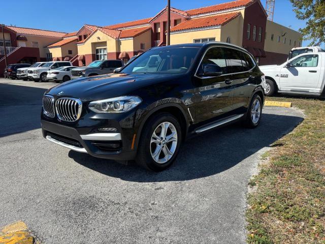 Vin: 5uxty3c05l9b23636, lot: 64594935, bmw x3 sdrive30i 20202