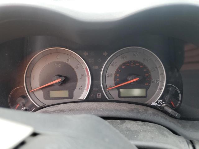 2010 TOYOTA COROLLA BASE - 1NXBU4EE8AZ265117