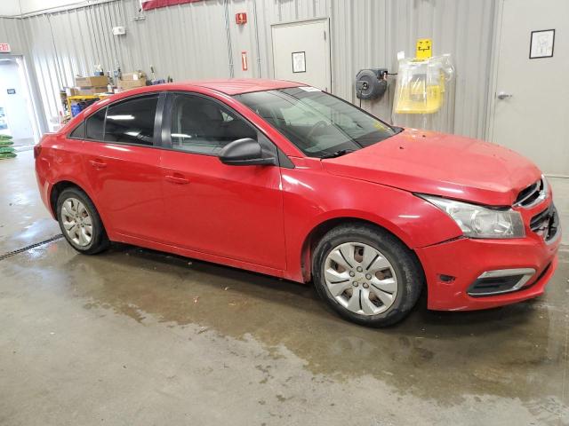 2016 CHEVROLET CRUZE LIMI - 1G1PC5SH7G7124539