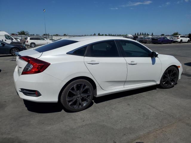 2020 HONDA CIVIC SPOR 19XFC2F81LE202318