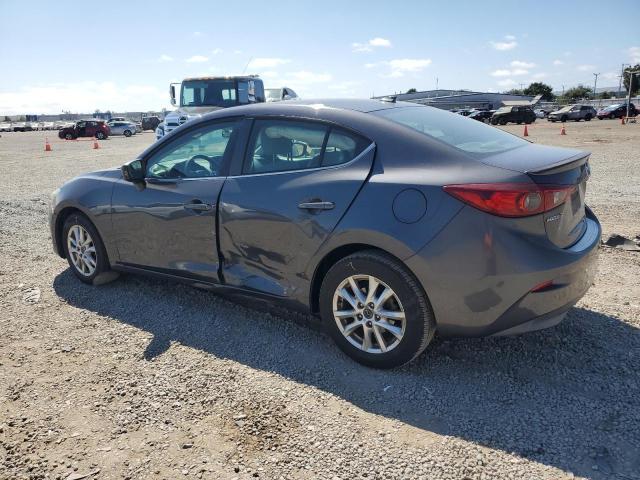 MAZDA 3 TOURING 2015 gray  gas 3MZBM1V70FM160973 photo #3