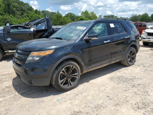 2014 FORD EXPLORER S #3190811861