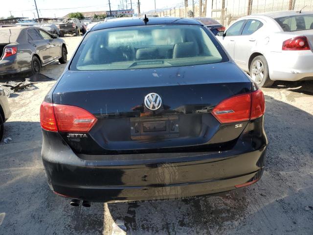 2014 VOLKSWAGEN JETTA SE - 3VWD07AJ3EM438417