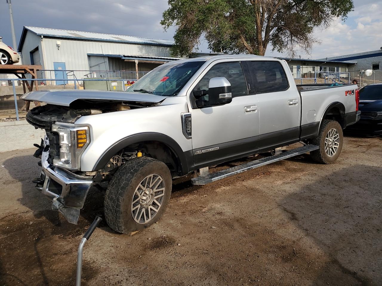 Lot #3281592389 2018 FORD F250 SUPER