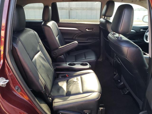 2019 TOYOTA HIGHLANDER - 5TDKZRFH4KS351655