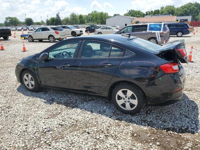Vin: 1g1bc5sm6j7242922, lot: 63557825, chevrolet cruze ls 20182