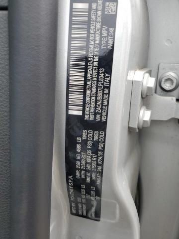 2020 JEEP RENEGADE L ZACNJBBB7LPL83413