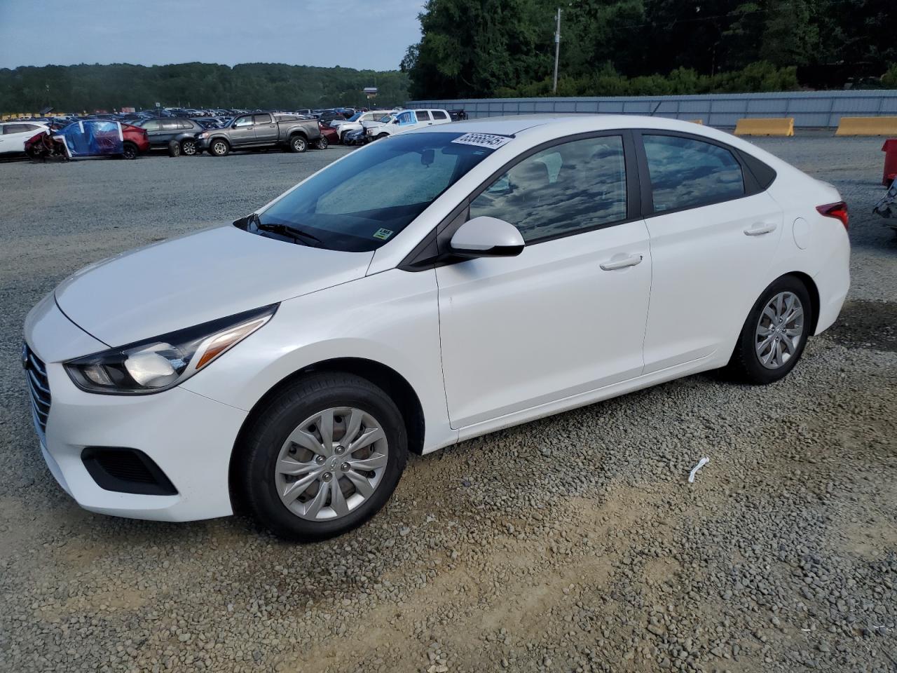HYUNDAI ACCENT SE
