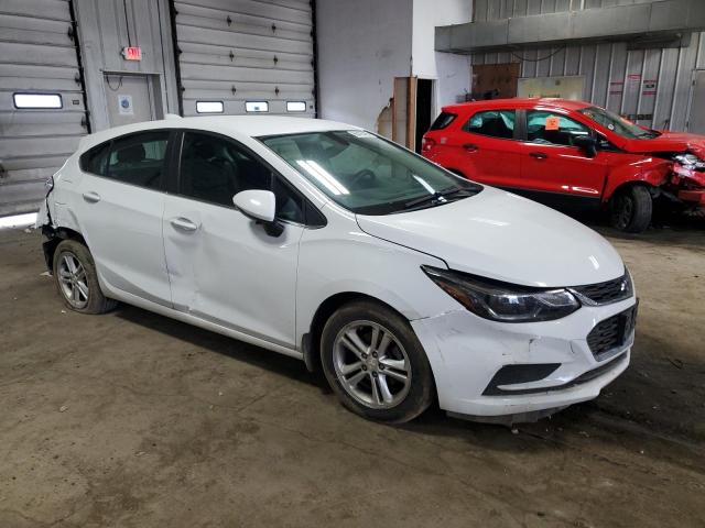 2018 CHEVROLET CRUZE LT - 3G1BE6SM3JS598987