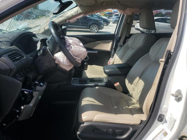 2016 HONDA CR-V EXL 5J6RM4H75GL042896