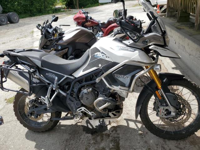 2022 TRIUMPH MOTORCYCLE TIGER 900 SMTE67DF4NTBA0510