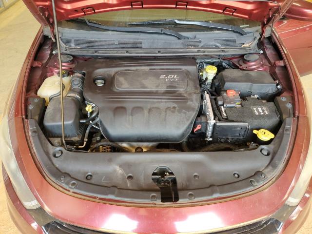 2015 DODGE DART SE 1C3CDFAA0FD374626