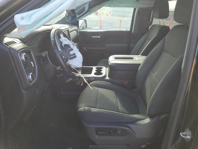 2020 GMC SIERRA K15 1GTU9CED8LZ222936