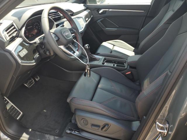 2025 AUDI Q3 PREMIUM WA1EECF37S1014964
