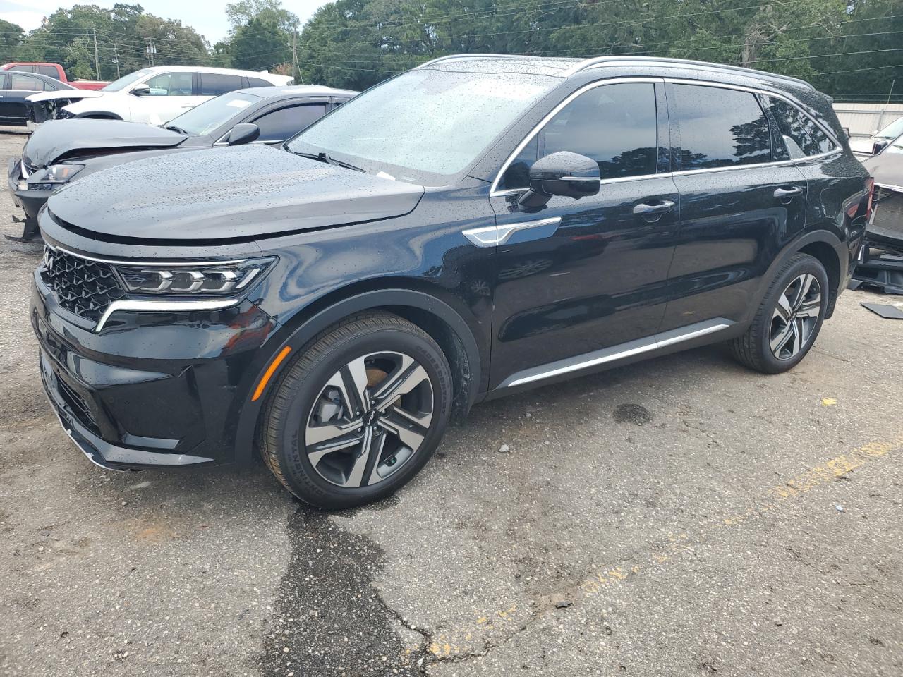 KIA SORENTO SXP