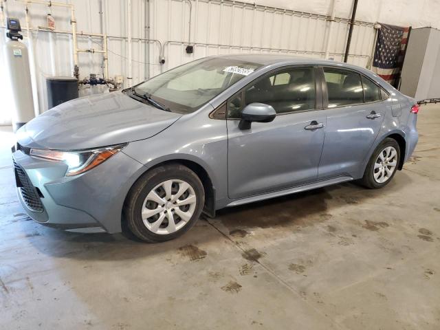 Global Auto Auctions: 2022 TOYOTA COROLLA LE