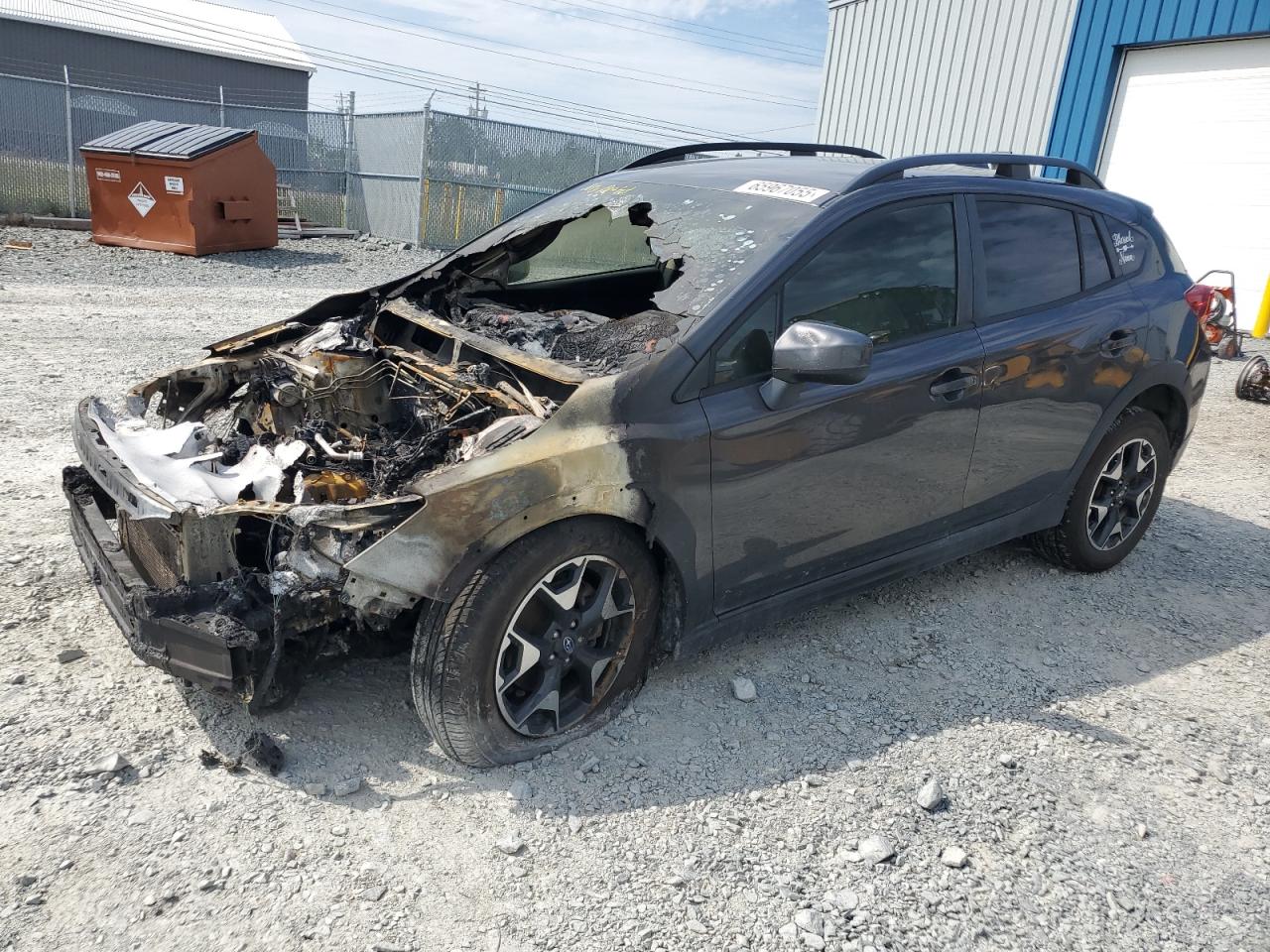 SUBARU CROSSTREK PREMIUM
