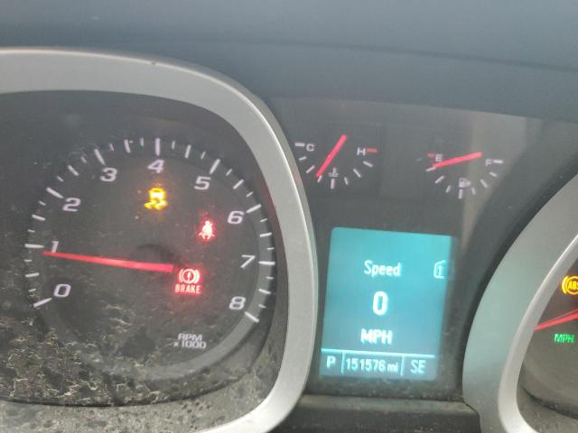 2012 CHEVROLET EQUINOX LT - 2GNFLEEK2C6230425