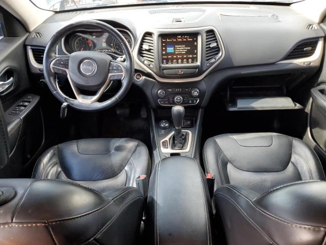 2016 JEEP CHEROKEE L 1C4PJMDS4GW361303