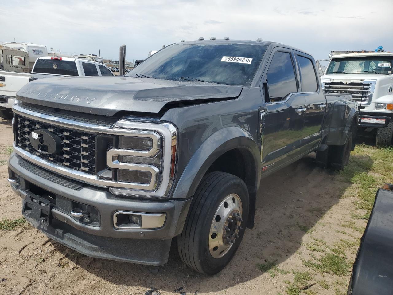 FORD F-450 SUPER DUTY