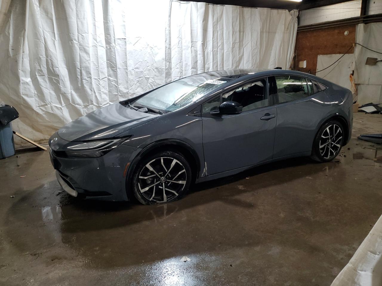 TOYOTA PRIUS PRIME SE
