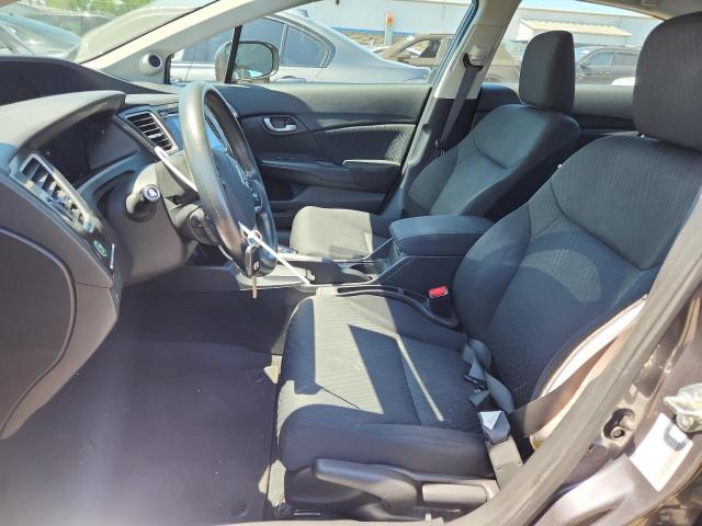 2015 HONDA CIVIC SE 2HGFB2F79FH556589