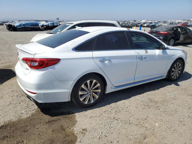 Vin: 5npe34af3hh496546, lot: 63127365, hyundai sonata sport 20173
