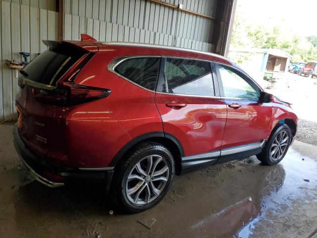 2021 HONDA CR-V TOURI - 7FART6H93ME005287