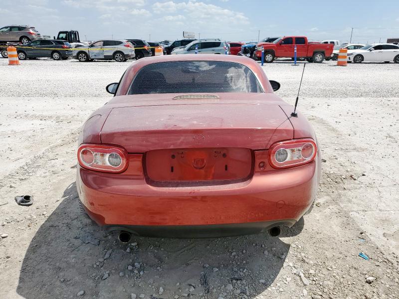 2015 MAZDA MX-5 MIATA GRAND TOURING JM1NC2PFXF0241639
