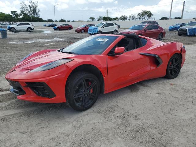 CHEVROLET CORVETTE S