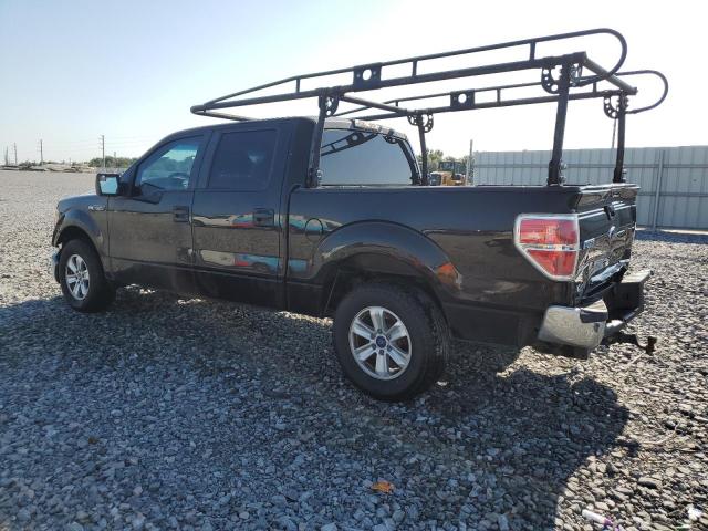 2013 FORD F150 SUPER - 1FTFW1CF9DKG23545