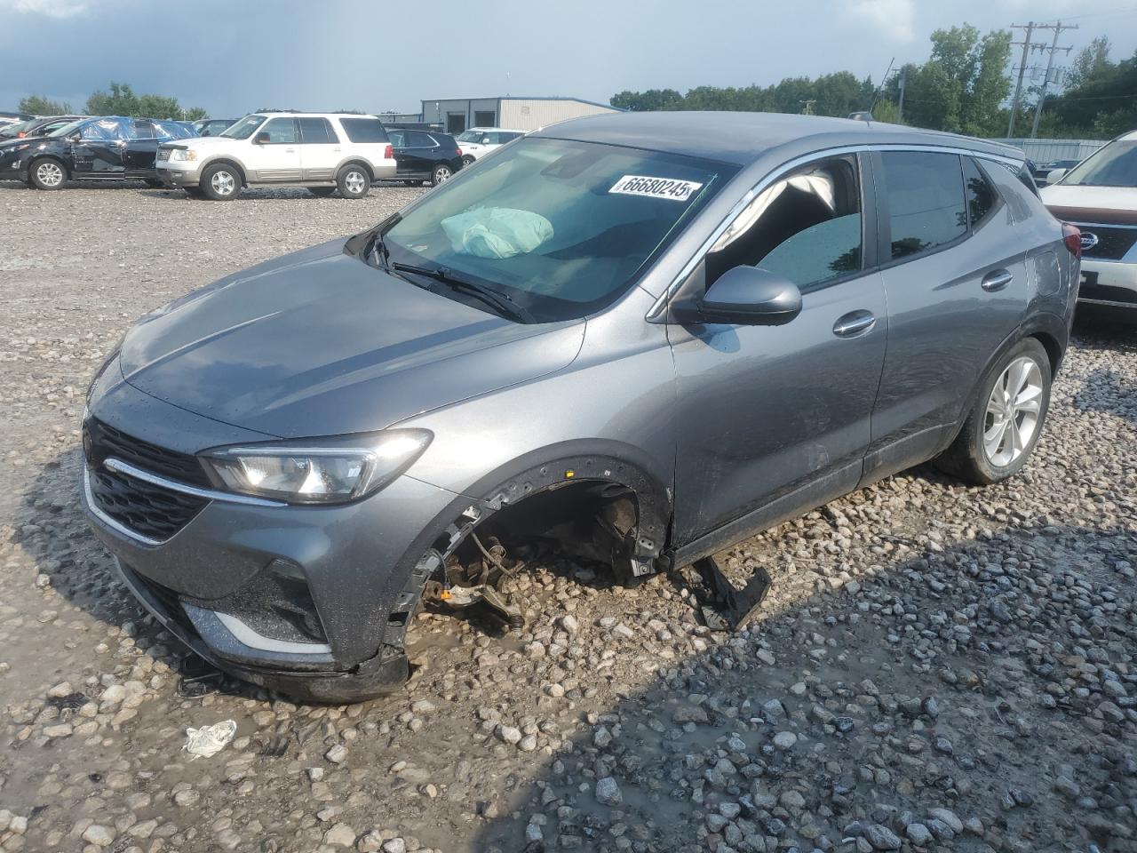 BUICK ENCORE PREFERRED