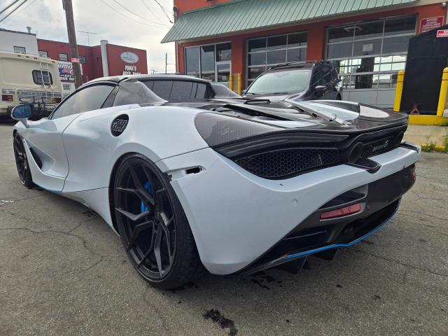 2020 MCLAREN AUTOMOTIVE 720S SBM14FCA5LW003937
