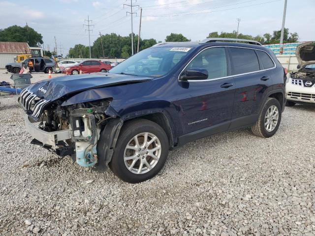 JEEP CHEROKEE L
