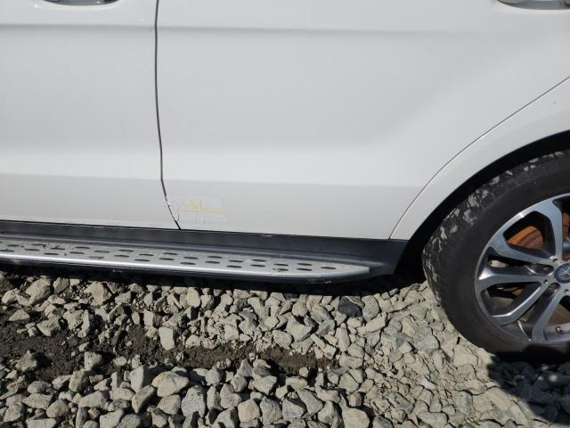 2016 MERCEDES-BENZ GLE 350 4M - 4JGDA5HB4GA749594