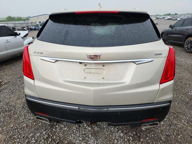 2017 CADILLAC XT5 PREMIUM LUXURY 1GYKNCRS6HZ165522