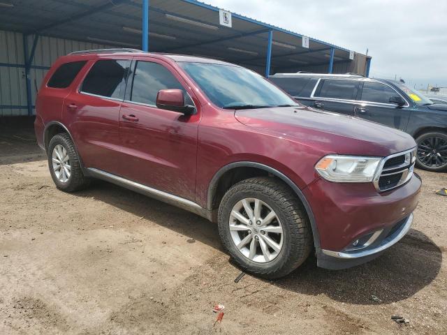 2020 DODGE DURANGO SX 1C4RDJAG1LC330200