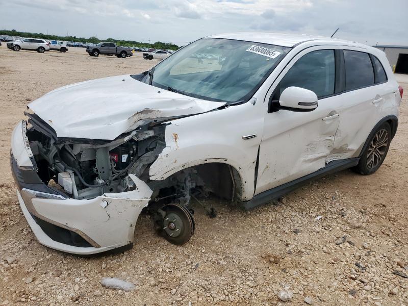 Vin: ja4ap3au0gz053249, lot: 63600065, mitsubishi outlander es 2016 img_1