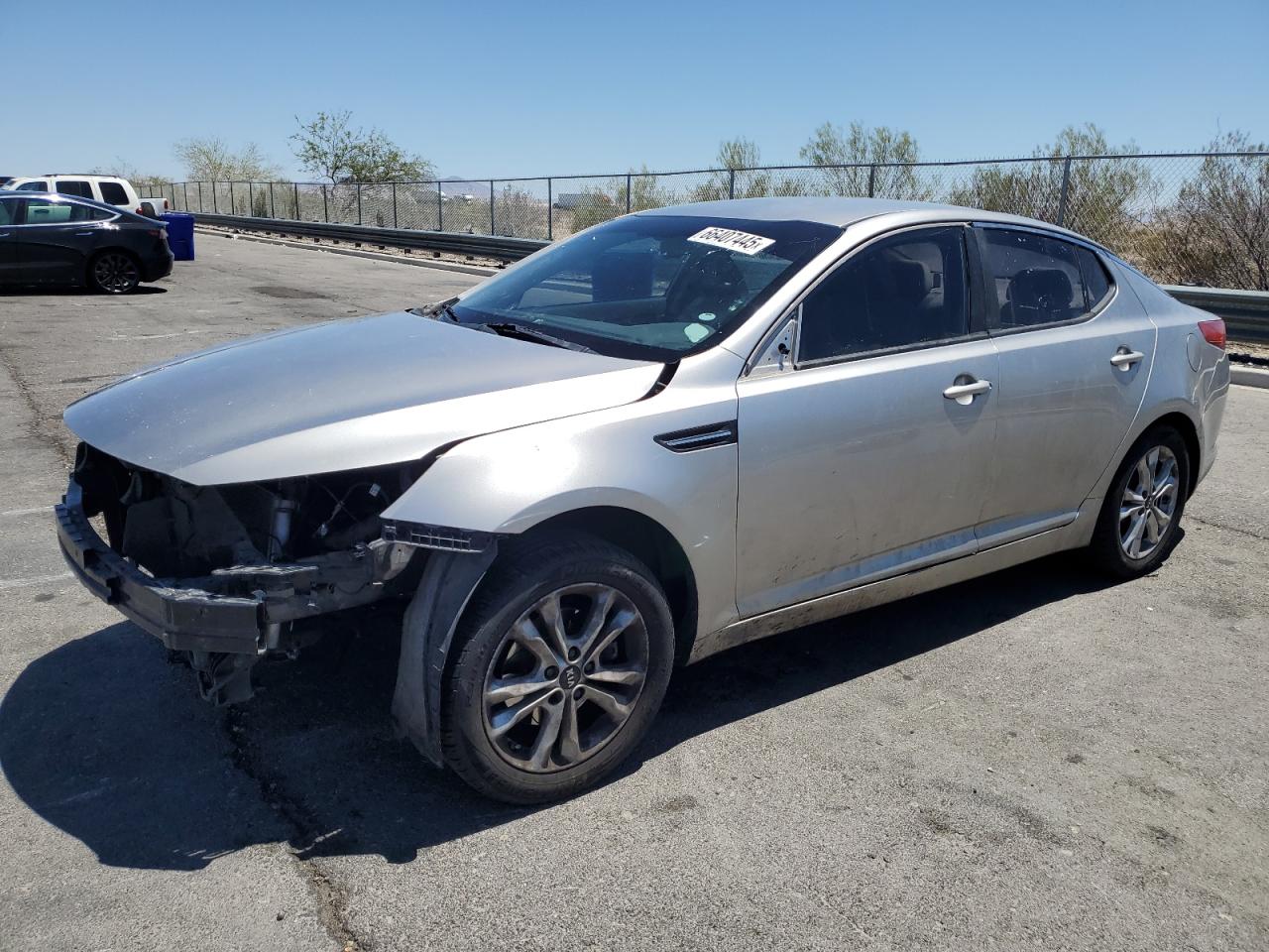 KIA OPTIMA LX