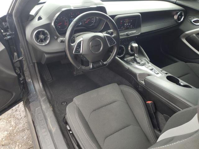 2022 CHEVROLET CAMARO LT1 1G1FF1R71N0109825