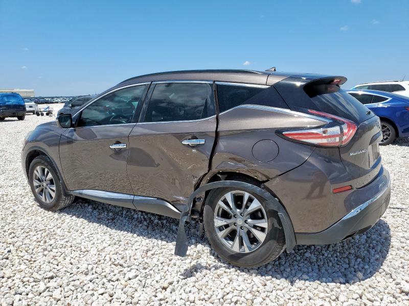 2015 NISSAN MURANO S 5N1AZ2MG7FN219140