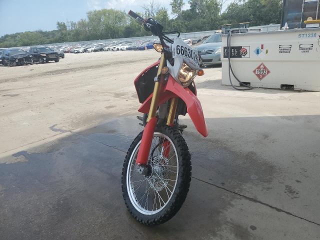 2017 HONDA CRF250 L - MLHMD4419H5002289