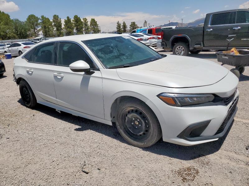 Vin: 2hgfe2f21nh513102, lot: 64219405, honda civic lx 20224