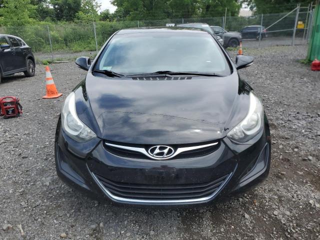 2016 HYUNDAI ELANTRA SE 5NPDH4AEXGH755391