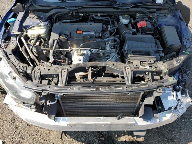 2018 HONDA CIVIC EX - 2HGFC2F73JH603993