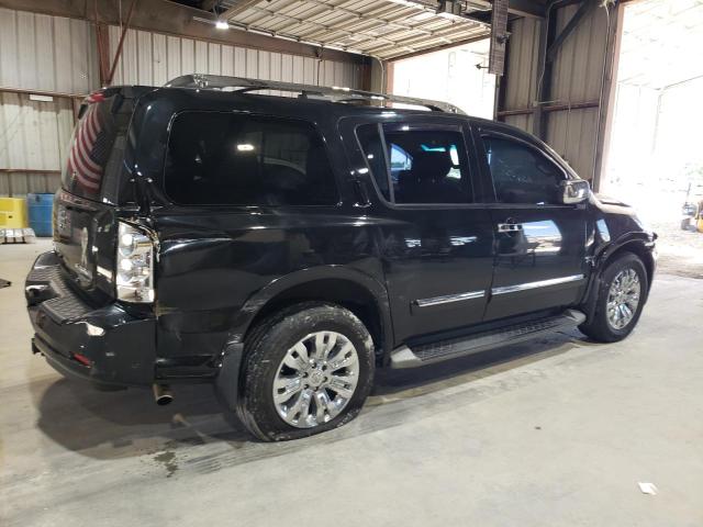 Vin: 5n1ba0ne5fn613250, lot: 63285805, nissan armada platinum 20153