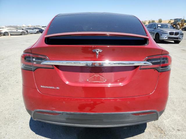 2017 TESLA MODEL X 5YJXCBE29HF049559