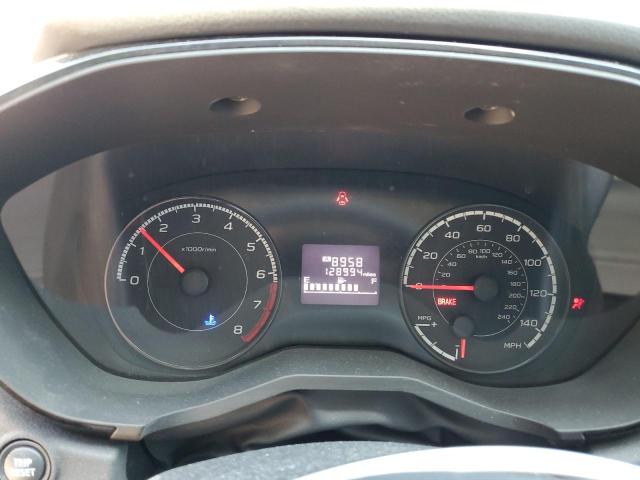2018 SUBARU IMPREZA 4S3GTAA68J1701847