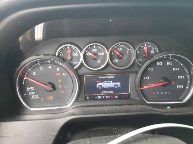 2020 CHEVROLET SILVERADO K1500 LT 1GCRYDED4LZ200754