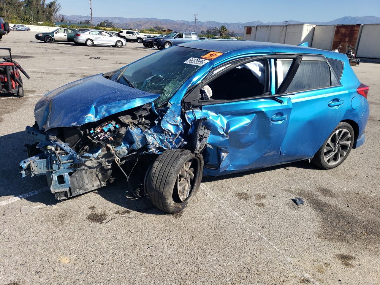 TOYOTA SCION IM